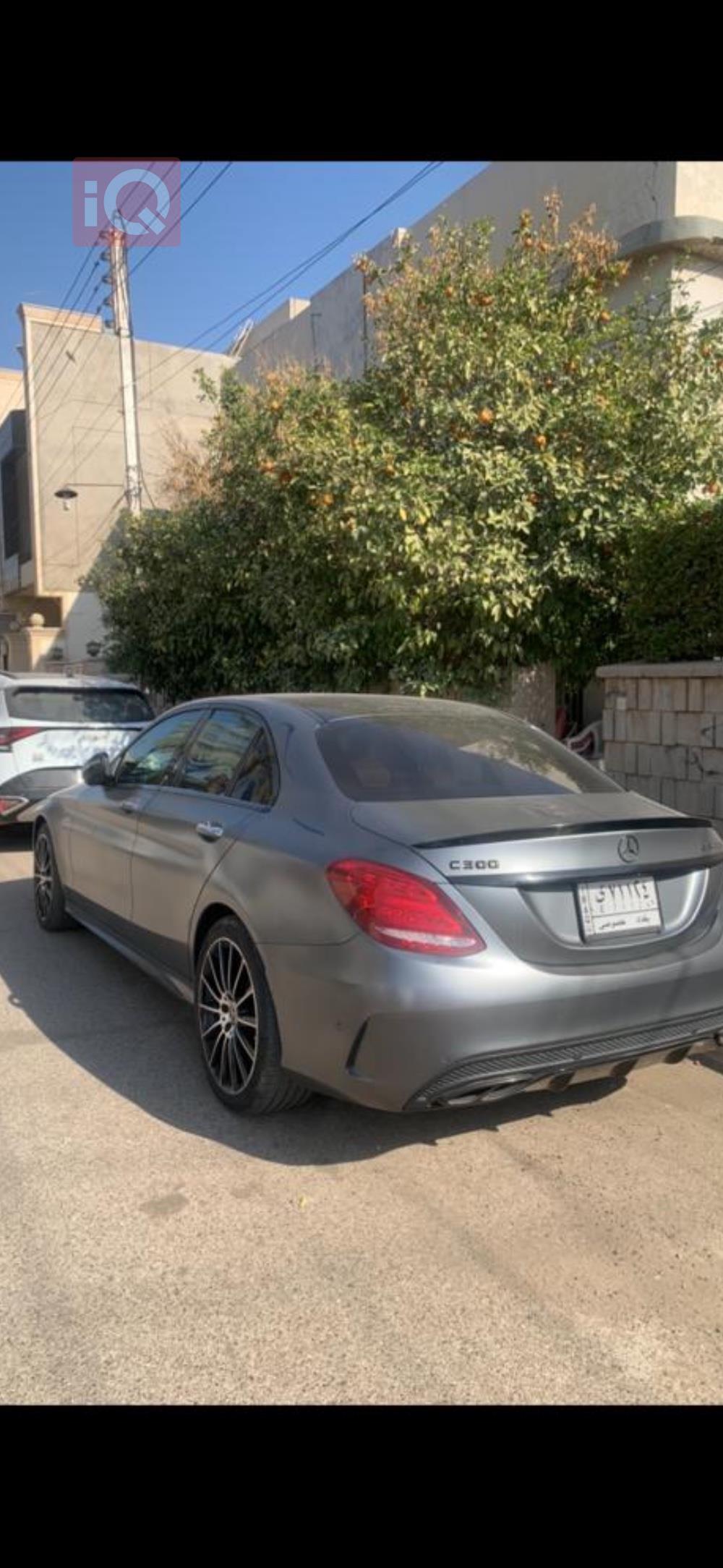 مێرسێدس بێنز C-Class